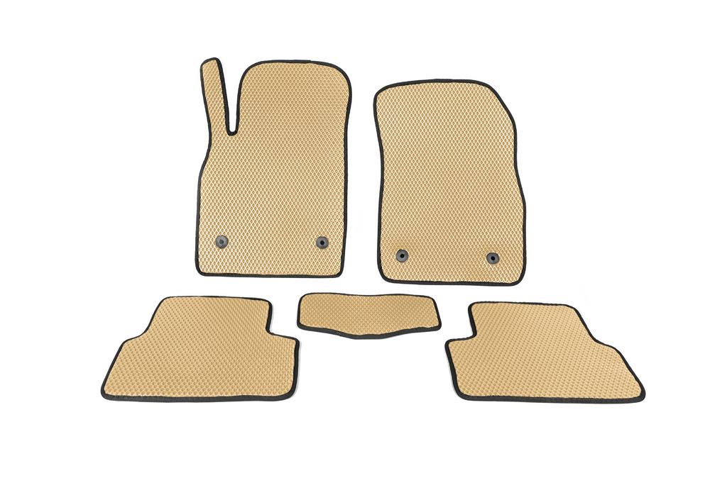 

EVA mats (Beige) for Opel Astra J 2009-2015