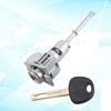 Car Door Lock Cylinder W/1 Key Repair Kit For Hyundai Ix35 Safey Replacement254N