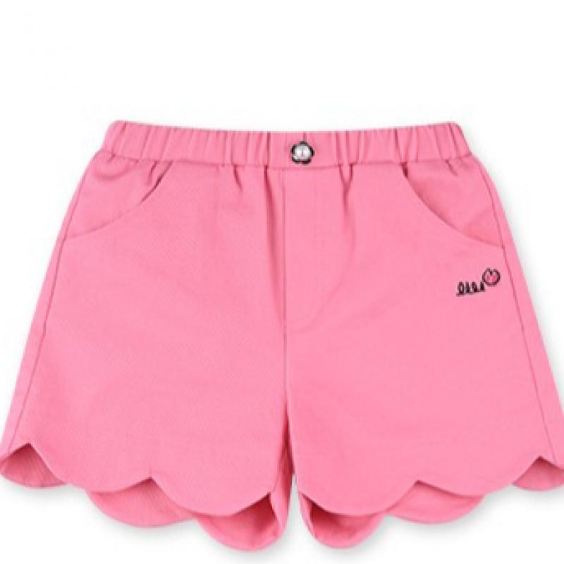 [lilipuri] Summer Wave Pants  Pink 