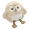 Cute Cartoon Simulation Owl Doll Baby Cub Plush Toy Little Doll Doll Rag Doll