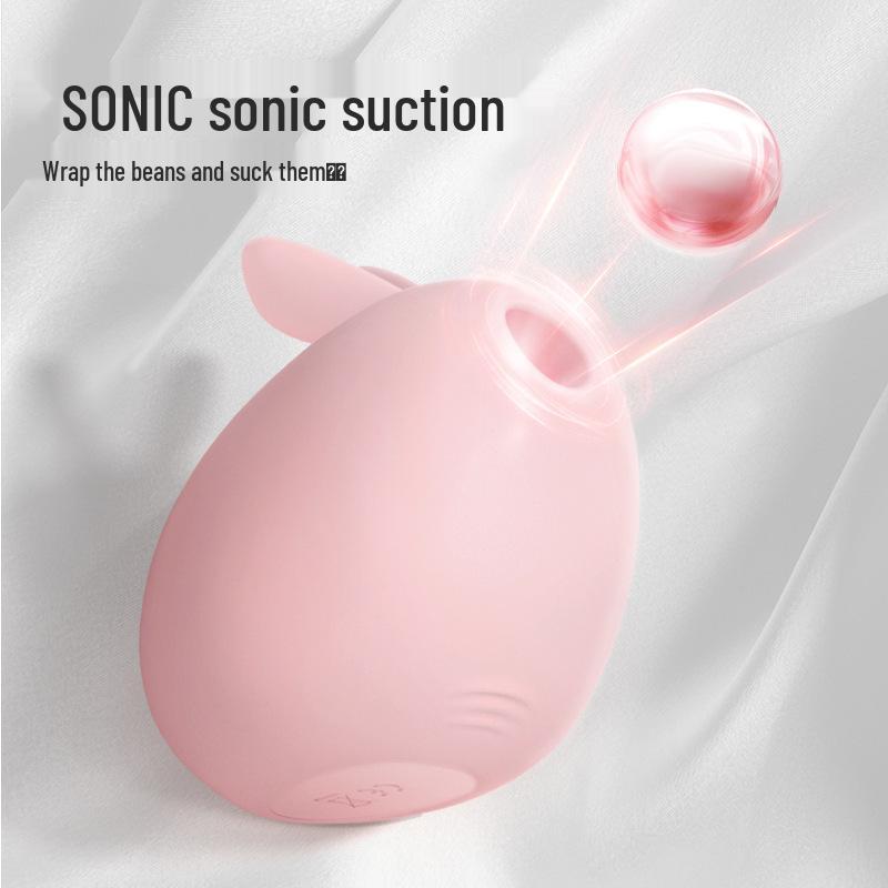 Galaku Roguish Rabbit Sucking Vibrator & Masturbator for Women - Erotic Massage Toy for Instant Orgasm