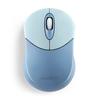 Perixx Wireless Bluetooth Portable Compatible with and Android and Blue PERIMICE-802BL Mouse, Design, Windows, iOS, PCs, Laptops, Tablets,