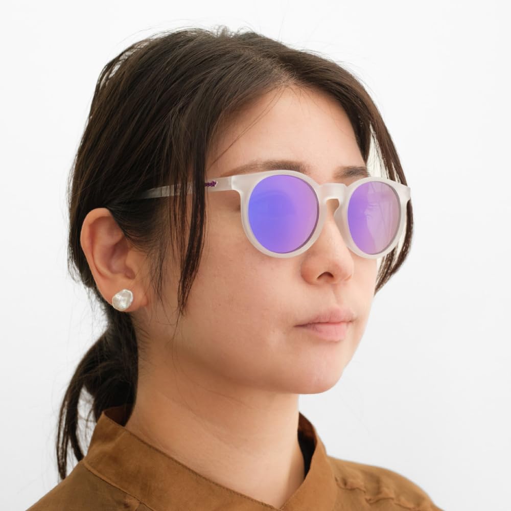 Goodr Sunglasses Series Lightweight Polarized Lenses with UV Colored and Mirrored Lenses for Men and Perfect for Mountain and Outdoor Activities