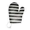 New Honeycomb TPU Exfoliating Shower Glove - Quick-Drying Body Scrubber Sponge For Bathroom