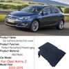 Engine Battery Cover For Opel Astra J P10 Vauxhall Holden Astra 2010~2015 Battery Protective Covers For Opel GTC Vauxhall GTC