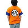 Buu Capsule Red Ribbon Kame 22863107 Short-sleeved T-shirt, Goku/Majin Cosplay, Corporation, Army, Go,