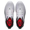 Golf Shoes FJ Fuel BOA cm 3E [Footjoy] MEN'S Men's White/Black 26.5