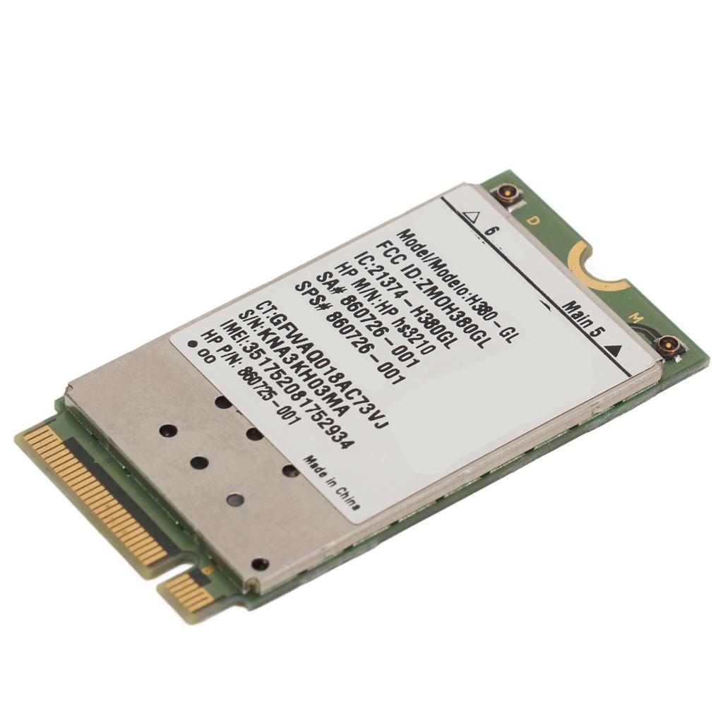 H380 GL HSPA+ M.2 Mobile Module for HP for ZBook 17 15 15u for EliteBook 840 820 G4 G3 for HP Hs3210