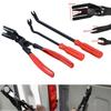 19 Pieces Auto Upholstery Fastener Trim and Panel Removal Tools Clip Plier Set Fastener Remover For Automotive ,...