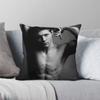 Jensen Ackles Shirtless Pillowcase Polyester Linen Velvet Pattern Zip Decorative Car Cushion Case 45x45