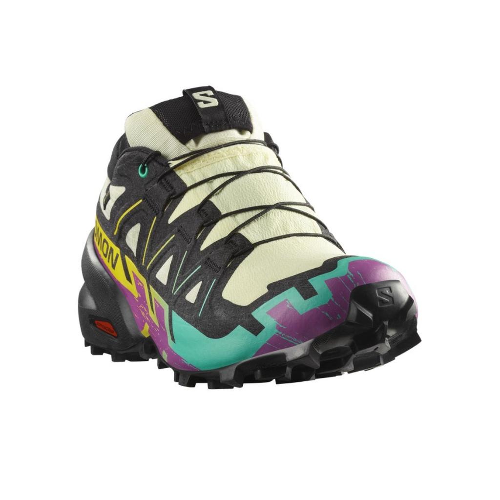 SALOMON Speedcross 6 Comfortable Fabric Shock Absorbing Durable Waterproof Breathable Lightweight Running Shoes Women Running Shoes 478802