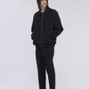 Giosongeo Black Box Pleated Collar Jumper ZF5JP552BK