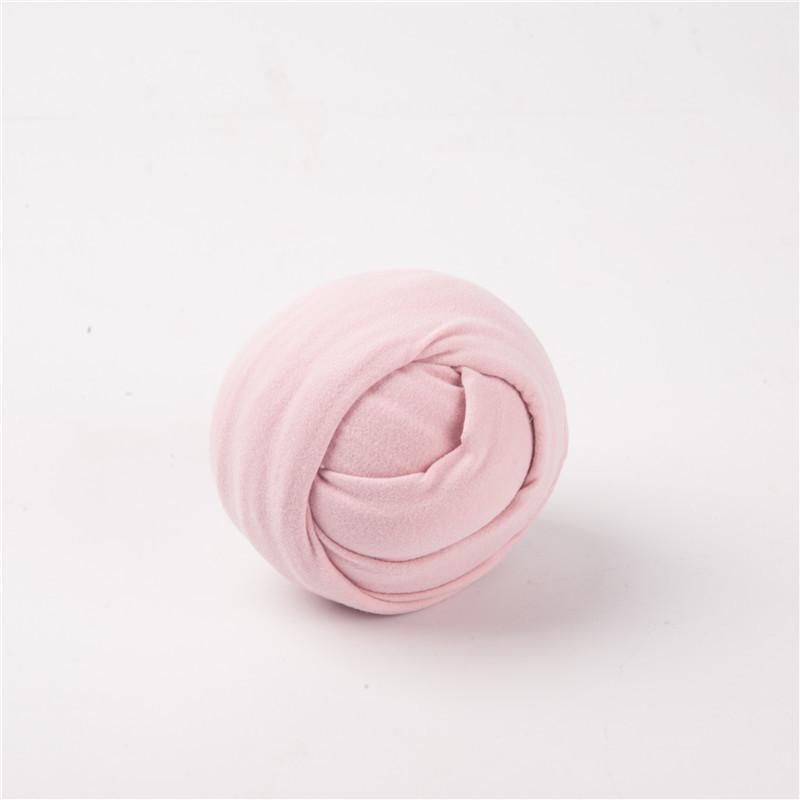 Newborn Elastic Milk Silk Swaddle Wrap for Photography Props