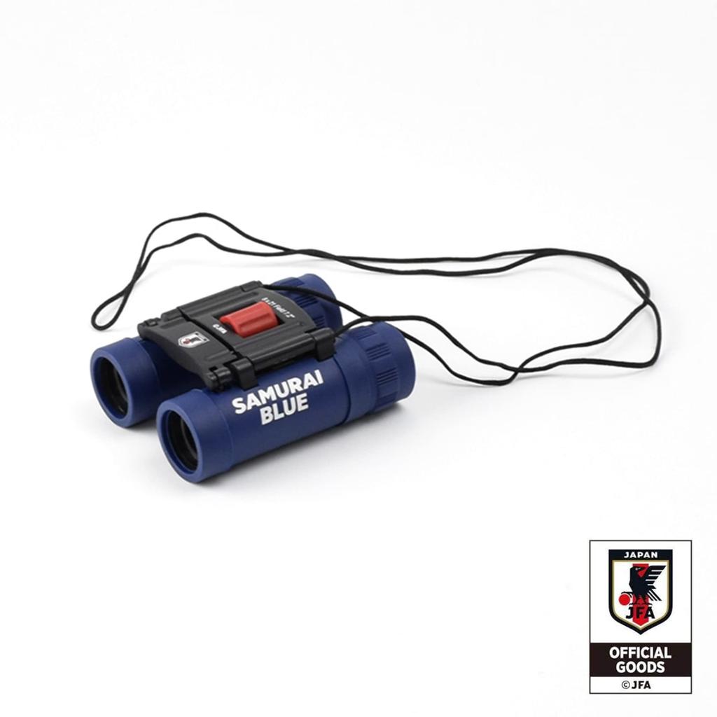 Japan National Soccer National Team Officially Licensed Goods 8x Binoculars National Team (Japan ver.)