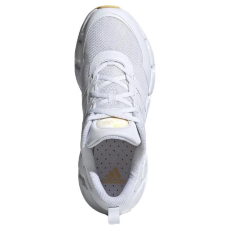 Adidas Climacool Ventice Comfortable Versatile Breathable Lightweight Low-Top Casual Shoes Unisex Casual Shoes White IF9782