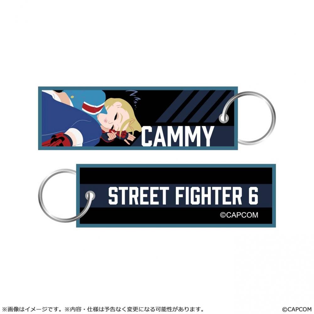 

Street Fighter Keychain Cammy
