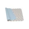 Printed Pet Pee Pad Washable Dog Training Pad Care Mat Reusable Pet Supplies