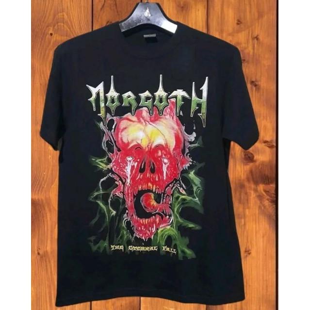 Vintage Morgoth Band T-Shirt Unisex Herren Damen Größe S -5XL TN0277
