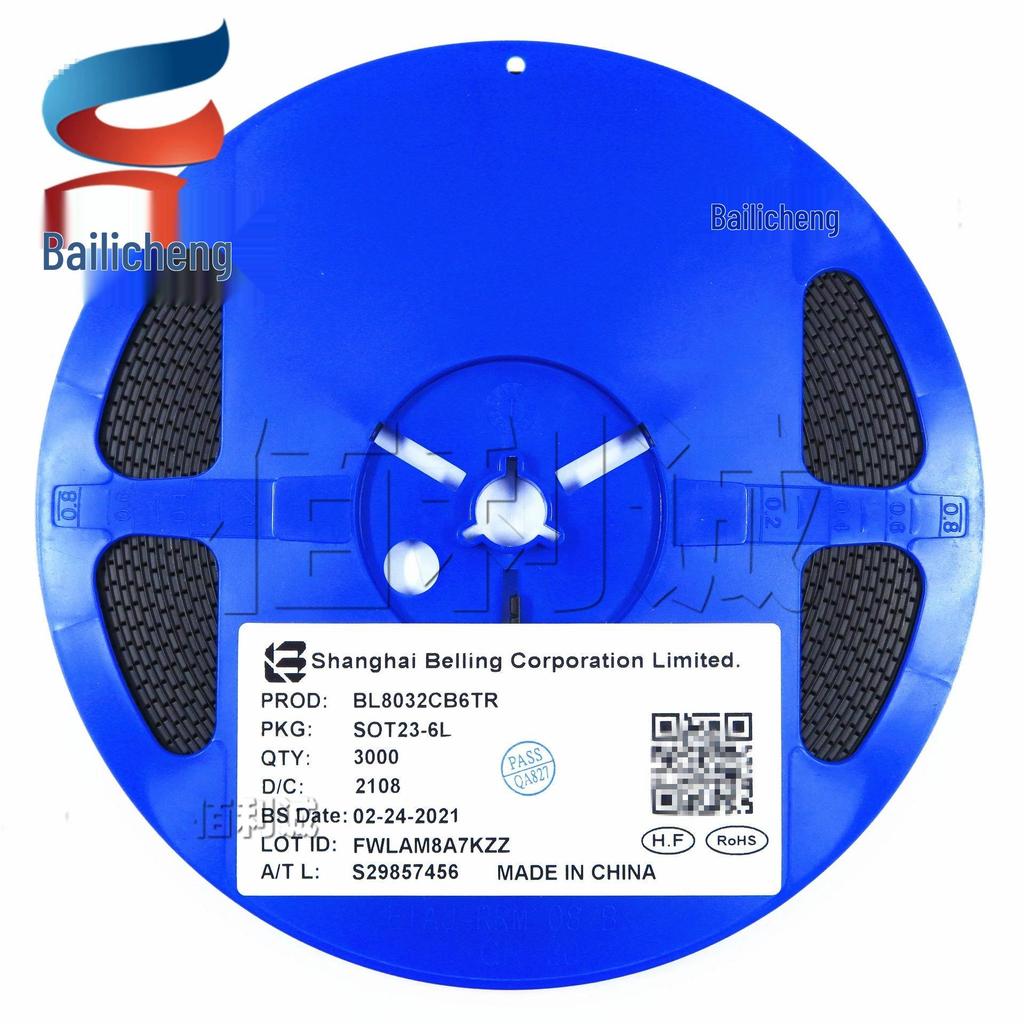 BL9198-12BAPRN SOT23-5 Linear LDO Regulator, 1.2V