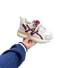 Thick-soled Heightening Dad Shoes Autumn New Breathable Thick-soled Sports Forrest Gump Shoes Casual and Lightweight Running Shoes