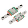 Linear Rail Block LML7B Miniature Linear Rail Guide 7mm Width Slide Block 1pc Linear Rail Carriage Linear Motion Rail