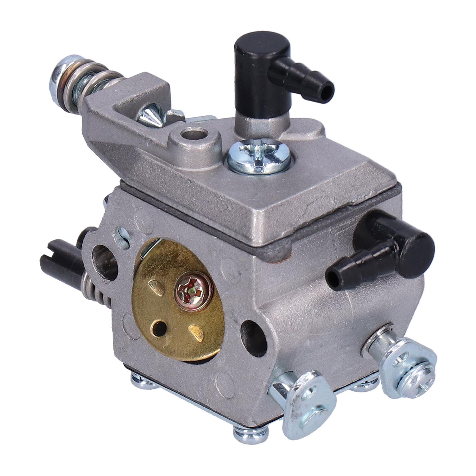 

Карбюратор Замена карбюратора 0,4 дюйма воздухозаборник подходит для 4500 5200 5800 бензиновой бензопилы газонокосилки