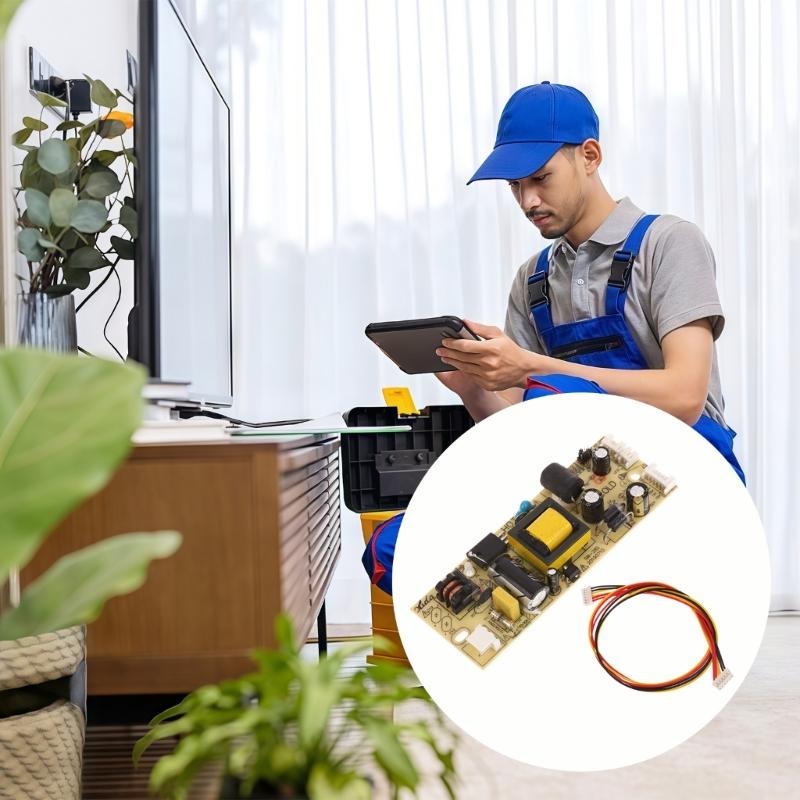 Professional 12V 3A Power Supply Unit For LCD TV With High Performancse And Universal Power Regulator