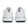 FILA GF 1911 Trainer Synthetic Leather, Leather Low top Golf Shoes Men's FILA White A12M241701FWT