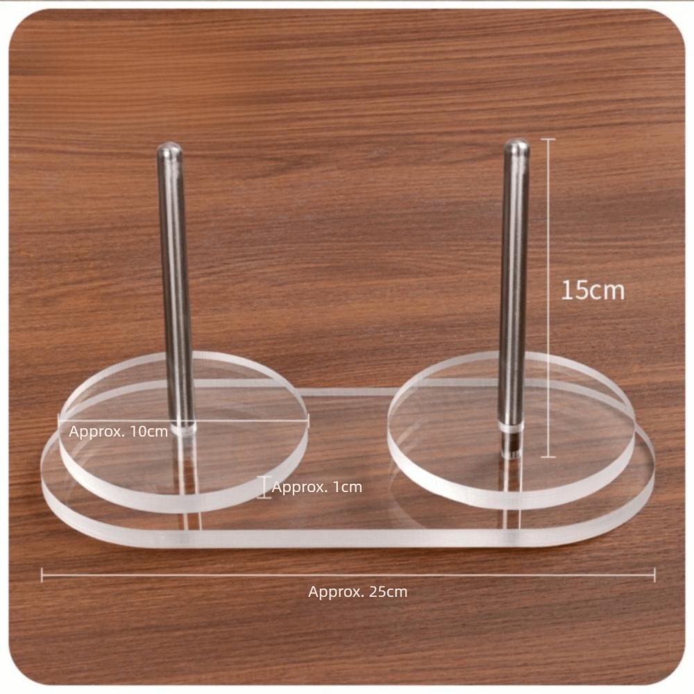 Acrylic Wool Yarn Winding Axis Frame Detachable Yarn Holder Winding Machine  Knitting Crochet