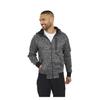 Mens Grindle Long-Sleeved Full Zip Hoodie