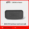 BYD SEAL/SEAL DMI Overseas Version TPE Floor & Trunk Mats with Galaxy Carpet Surface