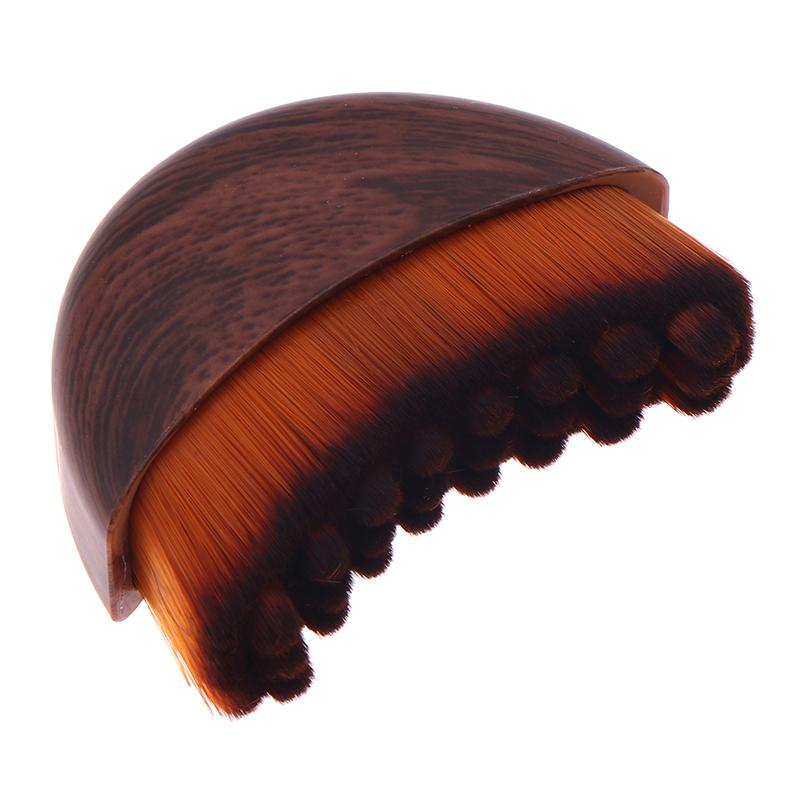 

Портативная контурная кисть для лица для лимфодренажа Многофункциональная кисть для уменьшения подбородка и отечности Лимфодренажные кисти для лица Инструмент для скульптурирования лица one size