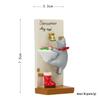 Japanese Succulent & Gardening Props: Flower Inserts, Plug-in Décor, Refrigerator Magnets, Tabletop Ornaments