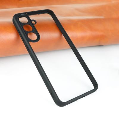 For Samsung Galaxy S25 FE Case Samsung Galaxy S25 FE Cover TPU Frame Plastic Protective Phone Cases For Samsung S25 FE Funda