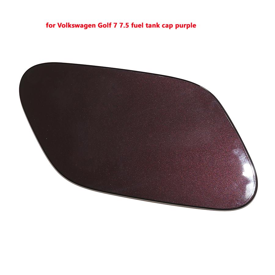 Adapted for 2014- Volkswagen Golf 7 Fuel Tank Filler Cap Outer Cover Golf 7.5 Fuel Tank Cap Small Door 5G0 809 909