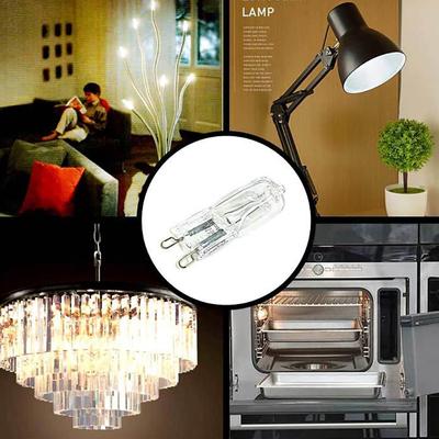 10 Teile/satz 5W 10W 20W 35W 50W 2900K Halogen Warm Energy G4 12V lampen Innen Beleuchtung Licht Jc Bi-Pin Led Globus Lampe