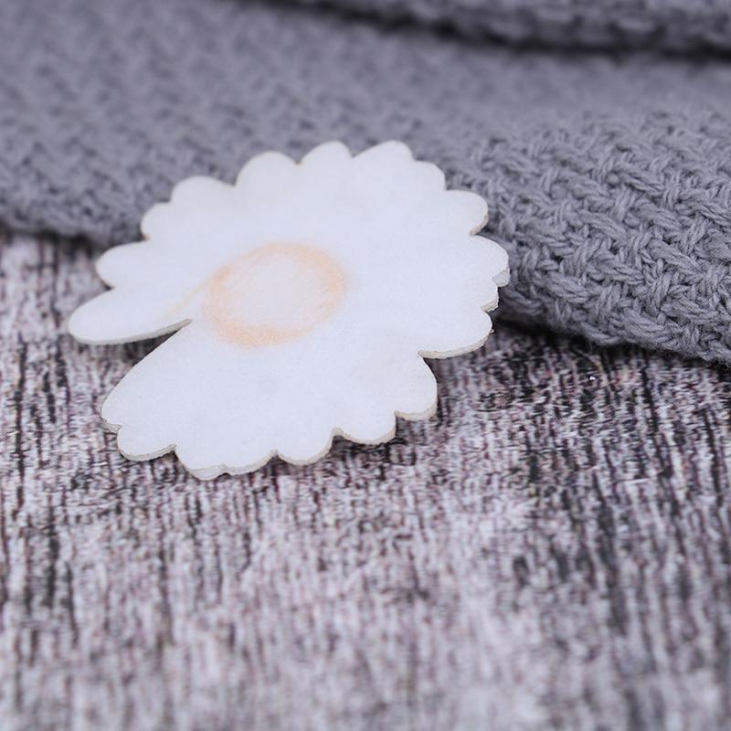 5 ks Nášivka na oblečení pro kutily Slunečnice Daisy Šití / vyšívaná nášivka