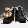 Plus Size Russian Style Winter Boots Men Shoes Waterproof Outdoor Ankle Boots For Men Snow Boots High Men Footwear