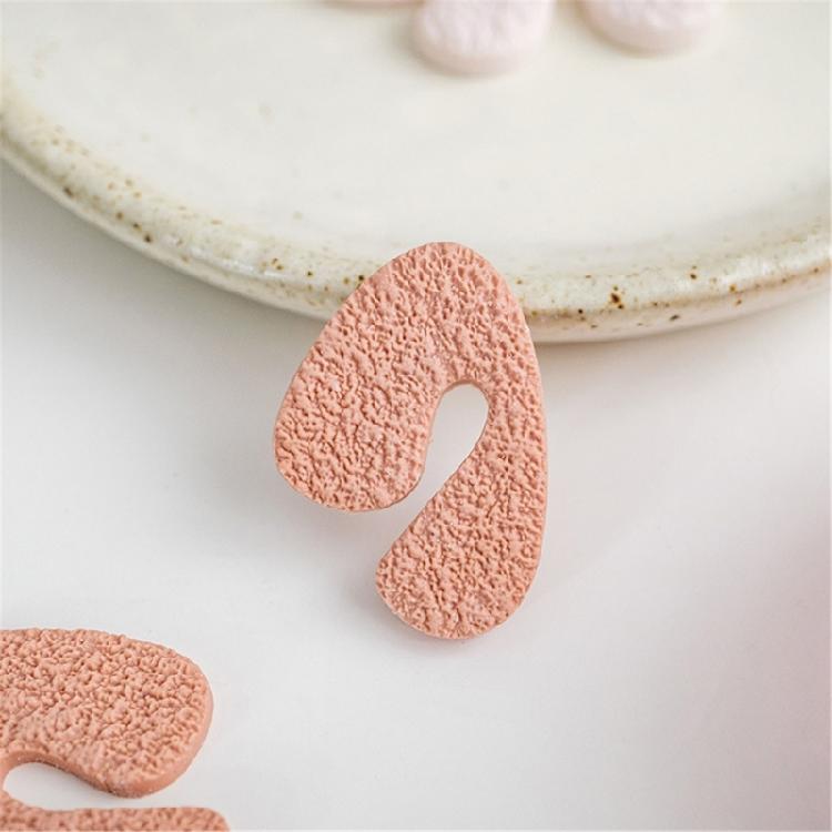 Acrylics Clay Texture Roller for Earrings Making Clay Modeling Pattern Roller Clay Rolling Pin for Clay Earrings