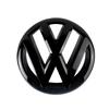 Valve Stems Caps Car Front Grill Badges Rear Trunk Emblem Lid Covers Logo Sticker For VW Volkswagen Golf 6 Golf6 MK6 GTI Up7 lbfx9