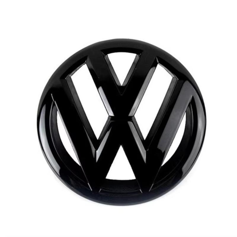 Valve Stems Caps Car Front Grill Badges Rear Trunk Emblem Lid Covers Logo Sticker For VW Volkswagen Golf 6 Golf6 MK6 GTI Up7 lbfx9