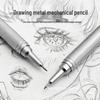 Metal Mechanical Drawing Pencil for Professionals