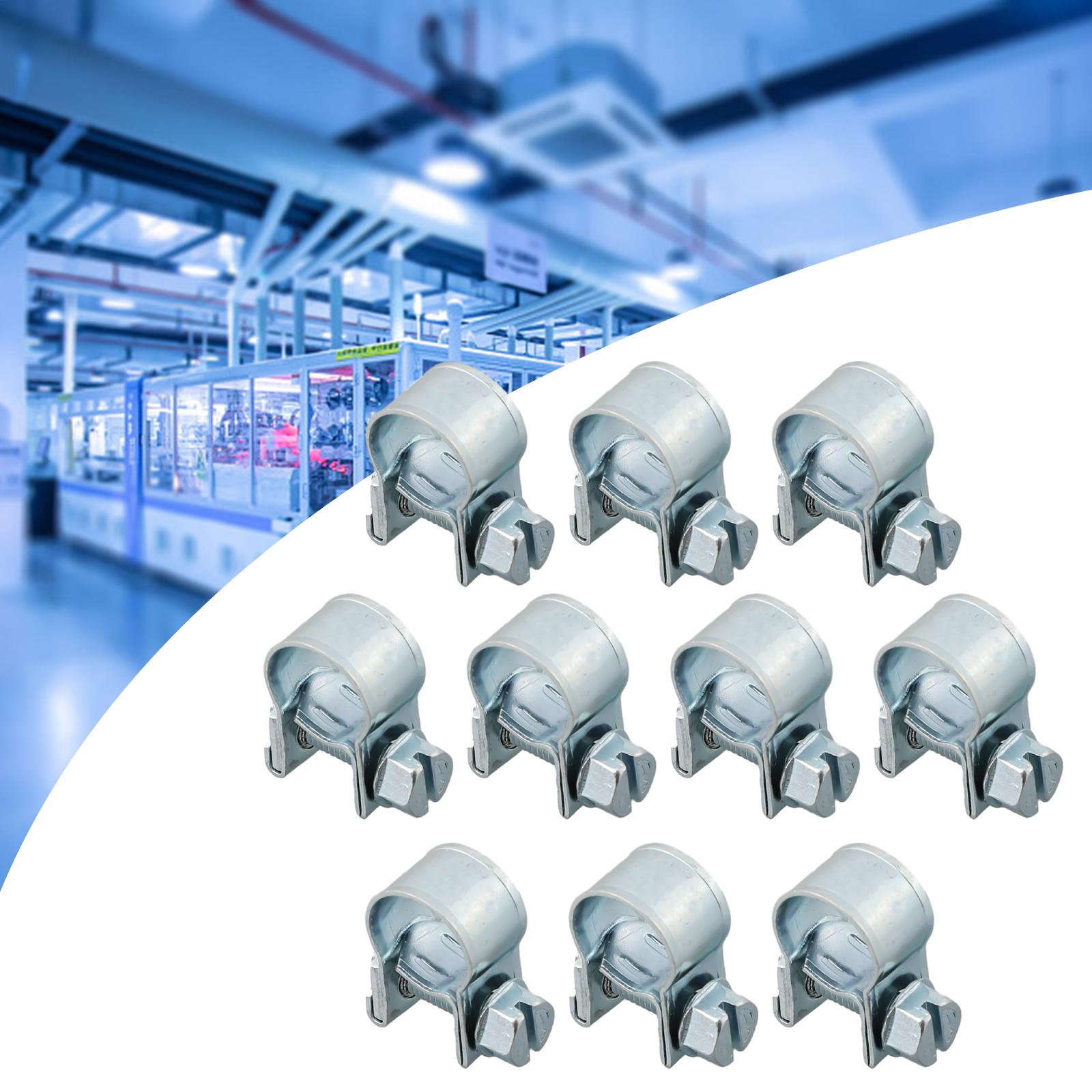 

Монтажный хомут для шланга Хомуты для шланга Юбилейные детали Радиатор 9mm-11mm