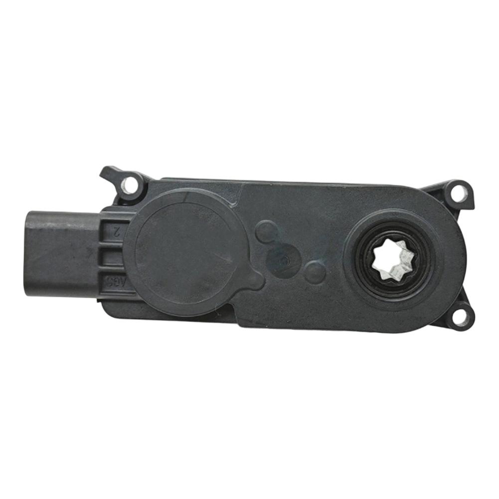 DIY Installation Grille Shutter Motor Easy Installation For Vehicle Radiator Air Intake Motor Anti-corrosive Plastic