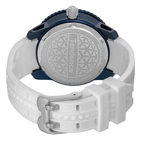 TENDENCE TY932001 Women's ALUTECH Gulliver Medium Watch, Unisex, Men's/Women's [Parallel Import]