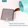 1SET Post-It Note Template Box Post-it Note Box