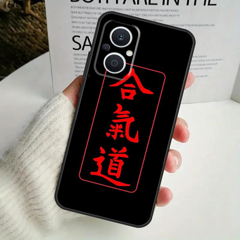 Aikido Case For OPPO Reno 8T 4Z 5Z 8 10 11 Pro 4 5 6 7 Lite OPPO Find X6 Pro X3 X2 X5 Lite Cover