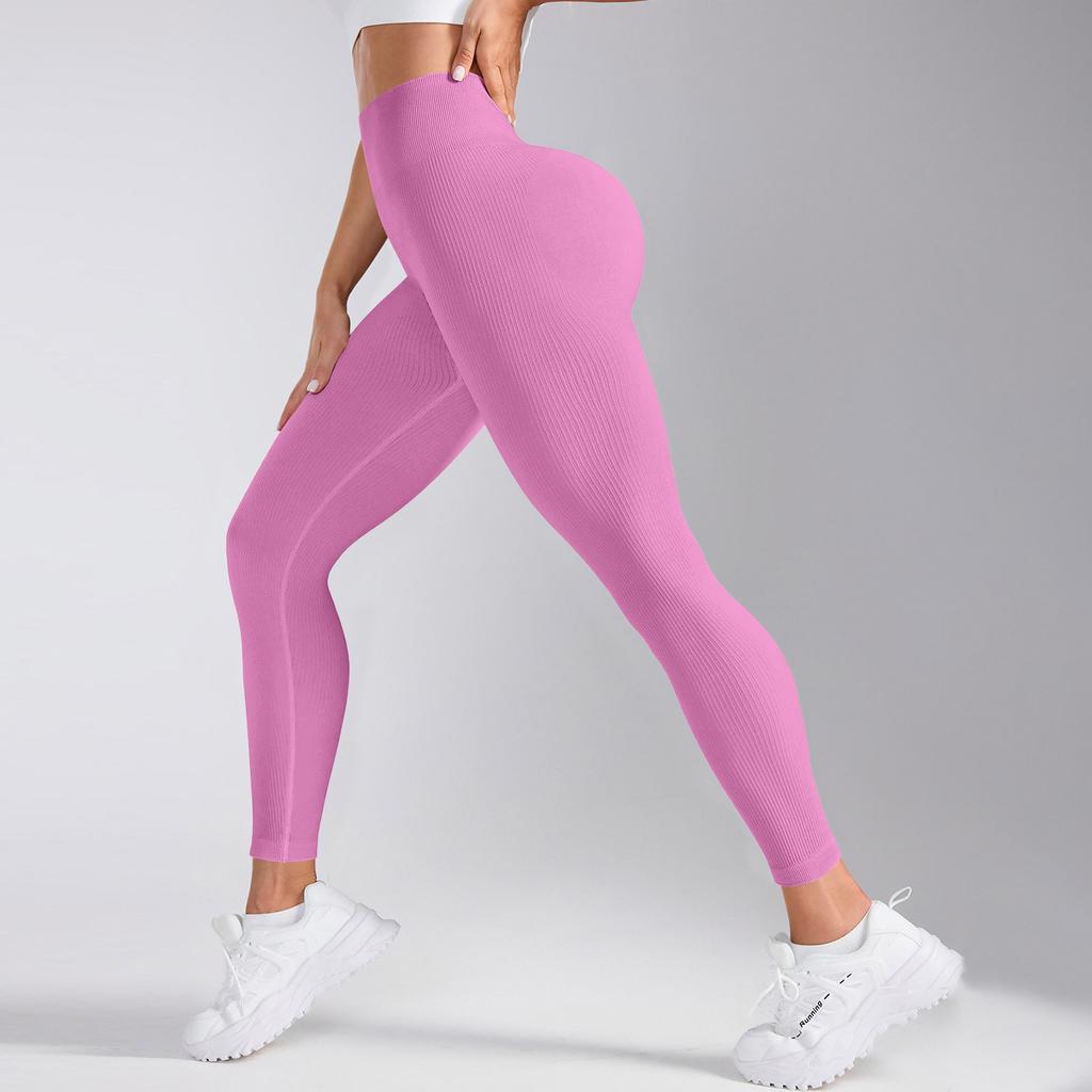 Pantalones casuales de pierna ancha y cintura alta para mujer, pantalones elásticos cómodos