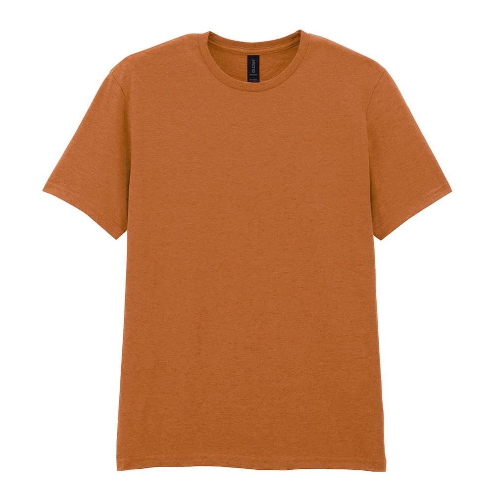Gildan Mens Soft Style Ringspun T Shirt
