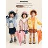 YouYou Boys' Lightweight Hooded Sun Protection Jacket